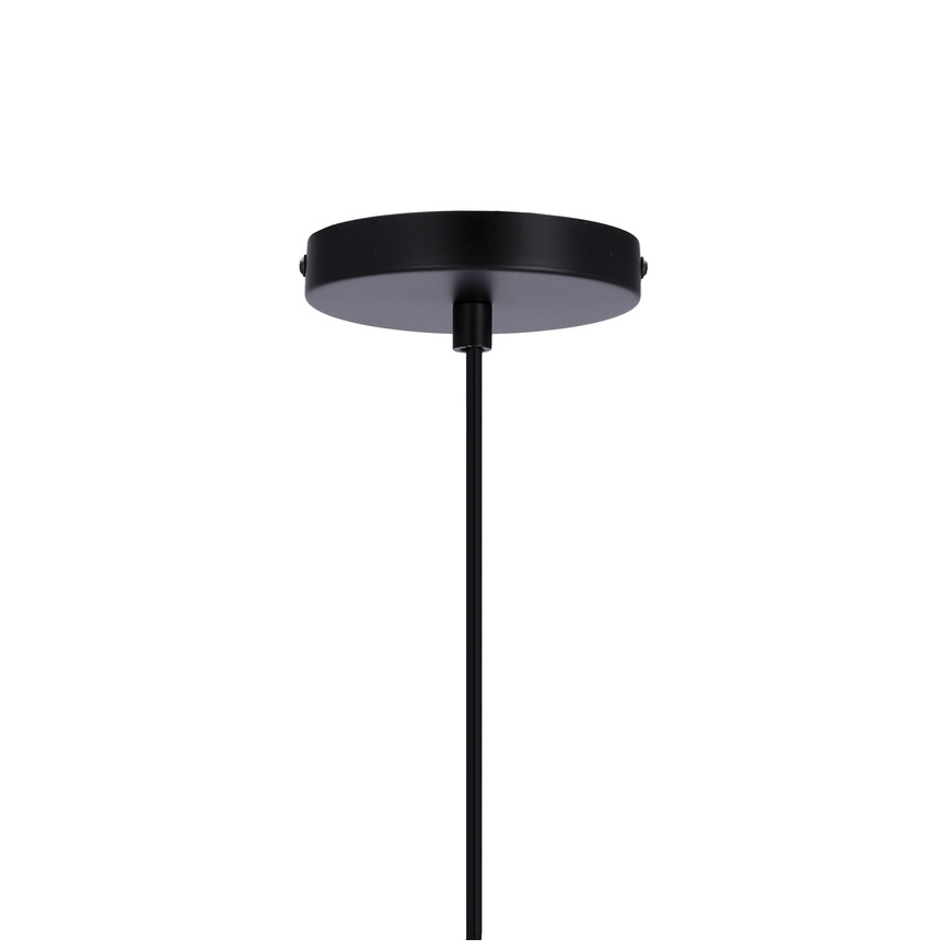 Luster na sajli CORDEL 1xG9/28W/230V crna