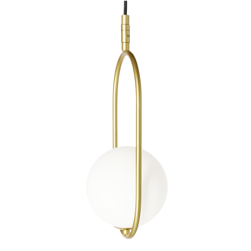 Luster na sajli CORDEL 1xG9/28W/230V