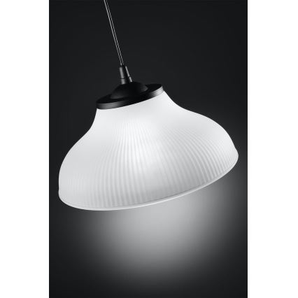 Luster na sajli CORONA 1xE27/60W/230V