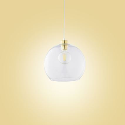 Luster na sajli CUBUS 1xE27/60W/230V