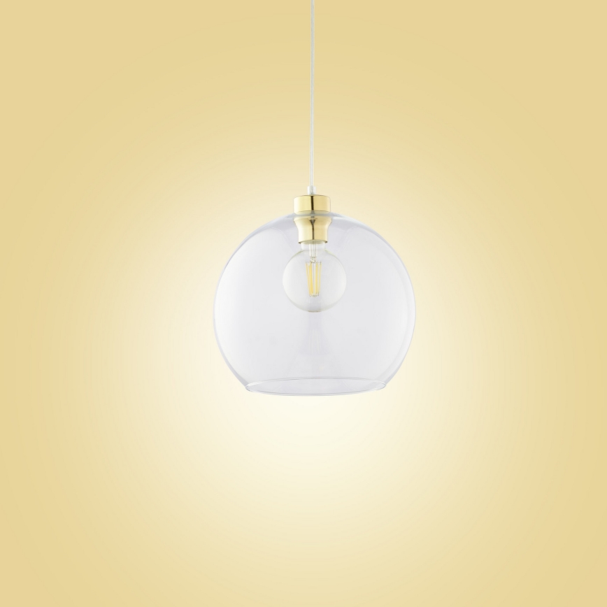Luster na sajli CUBUS 1xE27/60W/230V