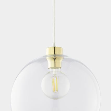 Luster na sajli CUBUS 1xE27/60W/230V