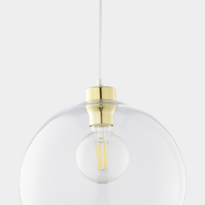 Luster na sajli CUBUS 1xE27/60W/230V