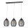 Luster na sajli DALI 3xE27/15W/230V