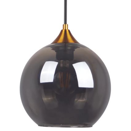 Luster na sajli DAMAR 1xE27/20W/230V