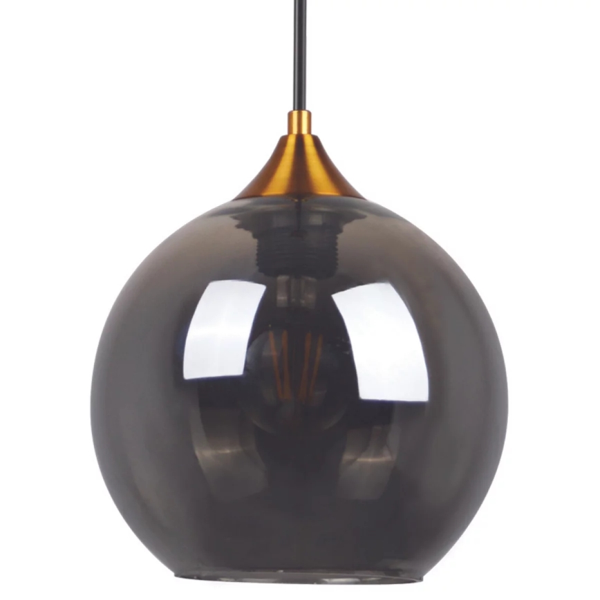 Luster na sajli DAMAR 1xE27/20W/230V