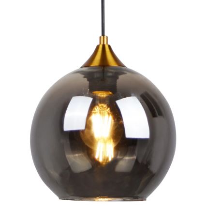 Luster na sajli DAMAR 1xE27/20W/230V