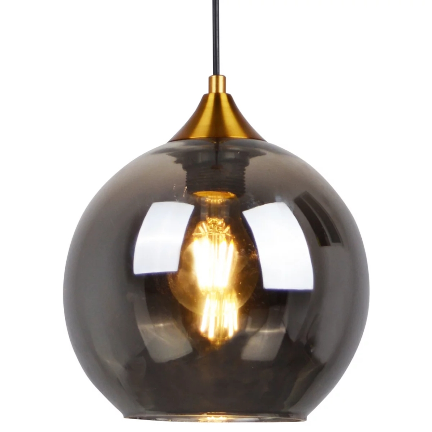 Luster na sajli DAMAR 1xE27/20W/230V