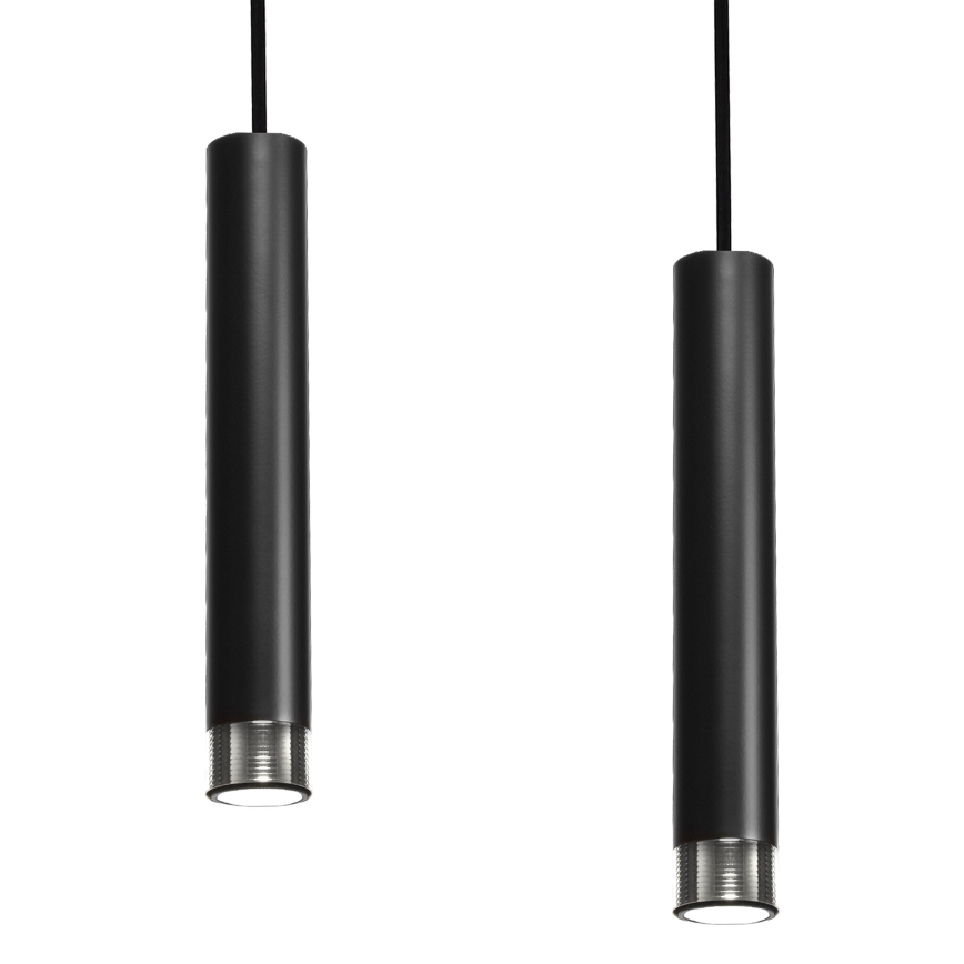 Luster na sajli DANI 3xGU10/8W/230V
