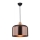 Luster na sajli DICTORIA 1xE27/40W/230V