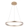Luster na sajli DONA LED/32W/230V pr. 40 cm