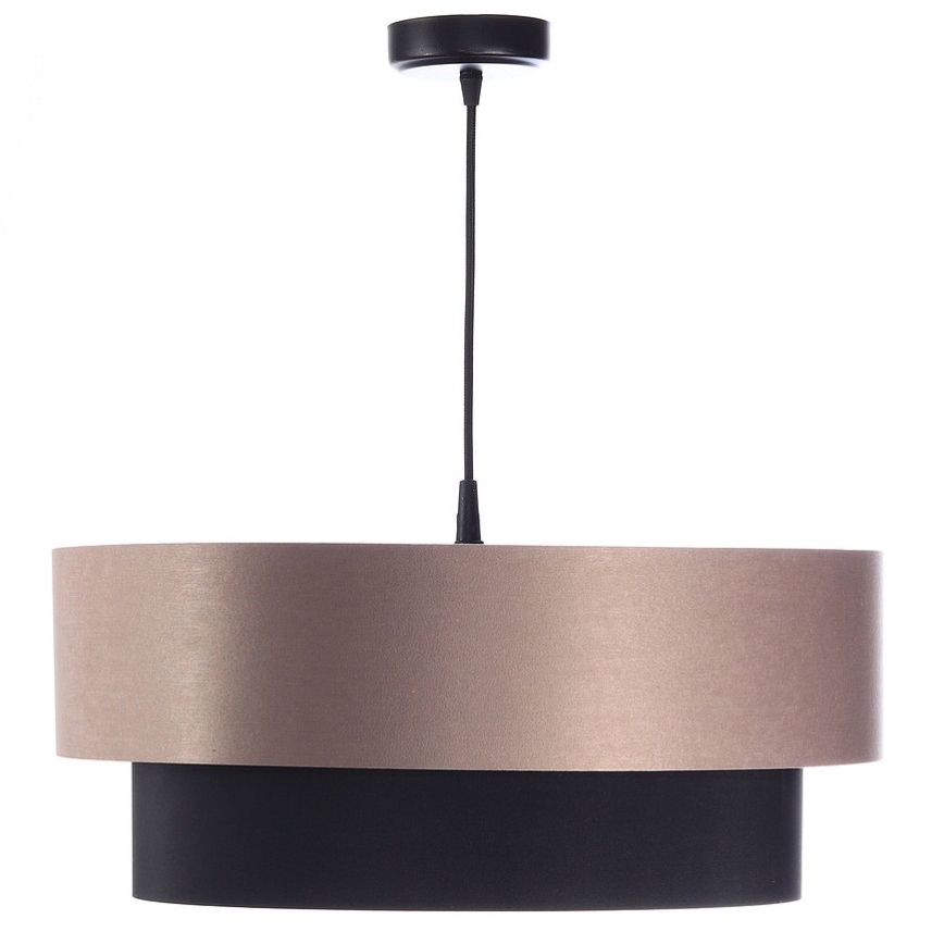 Luster na sajli DUO 1xE27/60W/230V