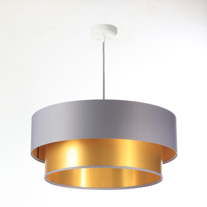 Luster na sajli DUO 1xE27/60W/230V