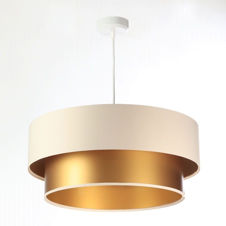 Luster na sajli DUO 1xE27/60W/230V