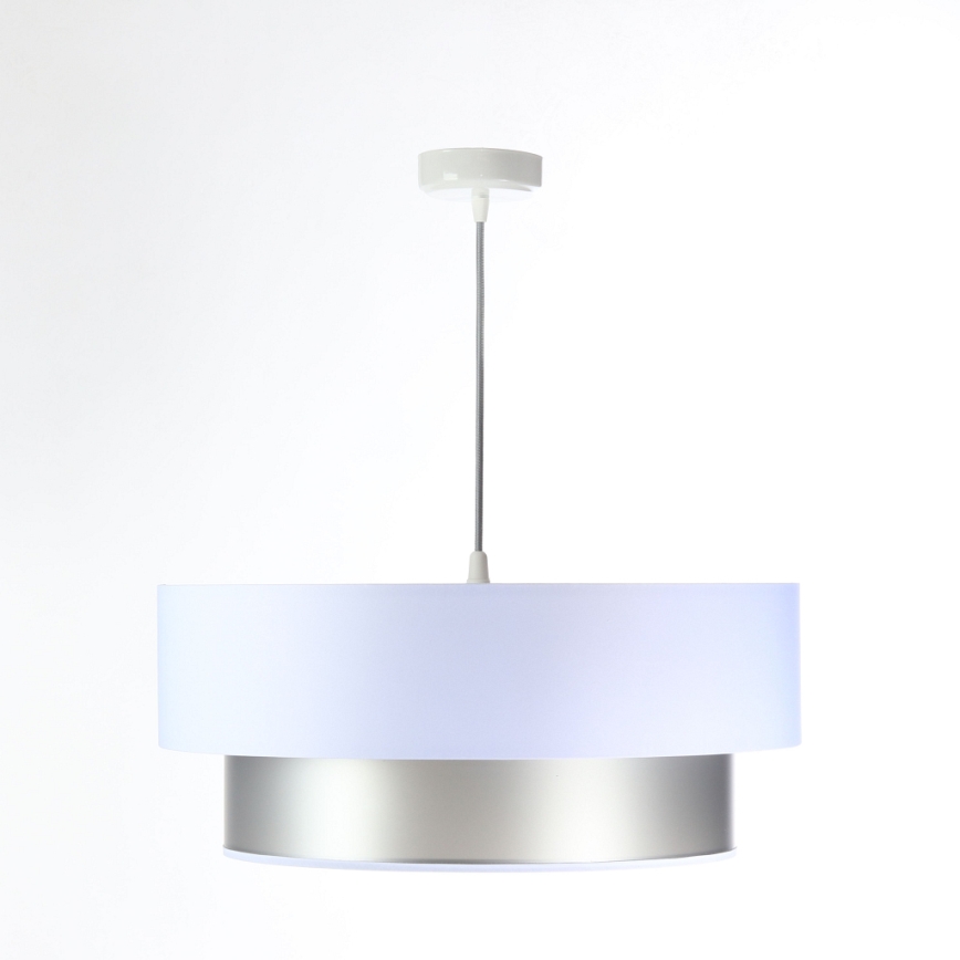 Luster na sajli DUO 1xE27/60W/230V