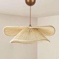 Luster na sajli DUVELA 1xE27/40W/230V bež