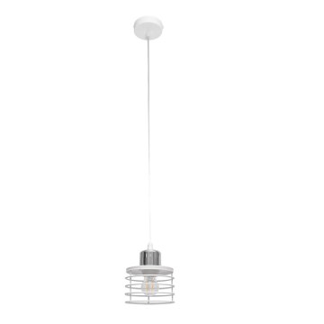 Luster na sajli EDISON 1xE27/15W/230V