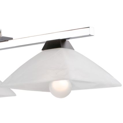 Luster na sajli ELA 3xE27/60W/230V - FSC certificirano