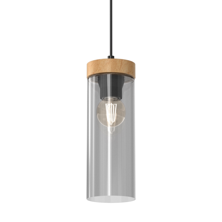 Luster na sajli ELICA 1xE27/60W/230V