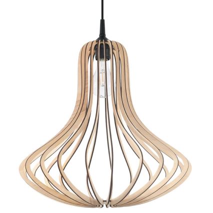 Luster na sajli ELZA 1xE27/60W/230V