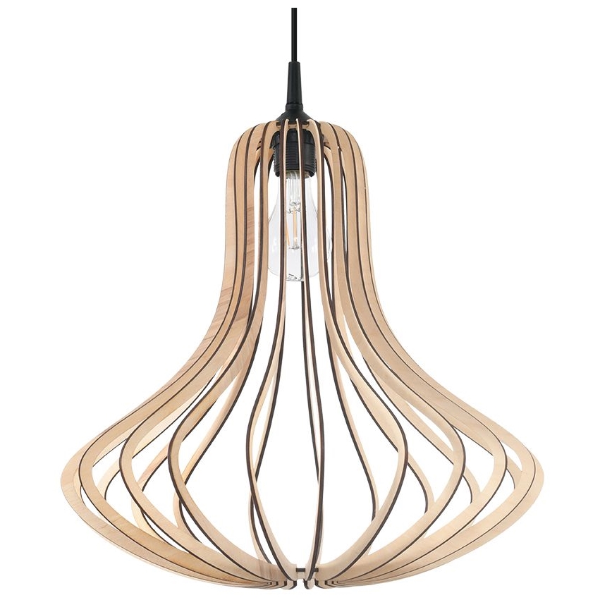 Luster na sajli ELZA 1xE27/60W/230V