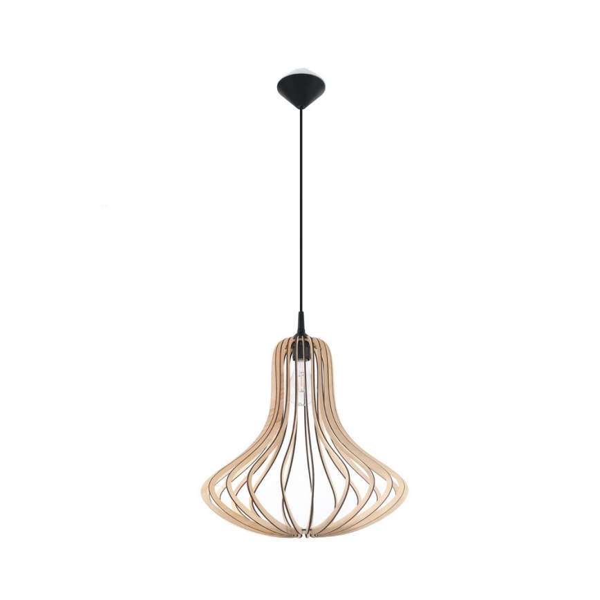 Luster na sajli ELZA 1xE27/60W/230V