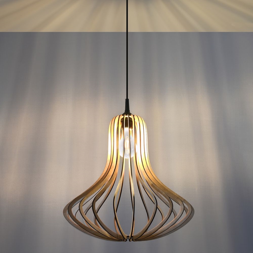 Luster na sajli ELZA 1xE27/60W/230V