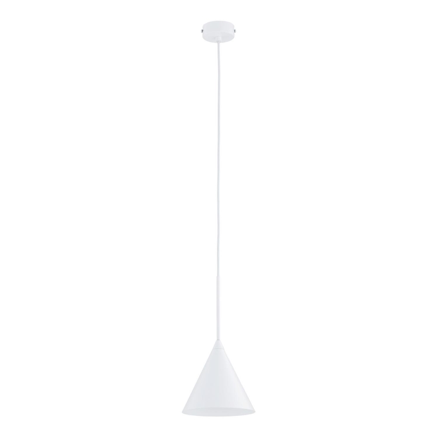 Luster na sajli FABO 1xE27/15W/230V bijela
