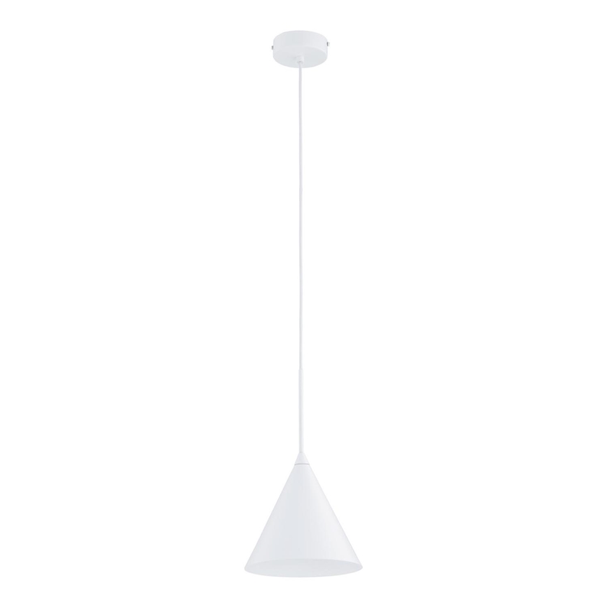 Luster na sajli FABO 1xE27/15W/230V bijela