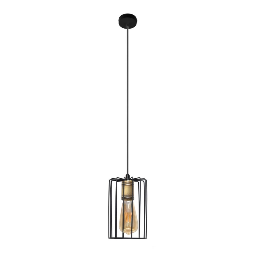 Luster na sajli FARGO 1xE27/15W/230V