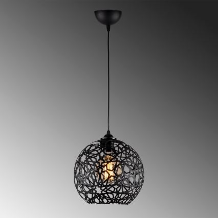 Luster na sajli FELLINI 1xE27/100W/230V