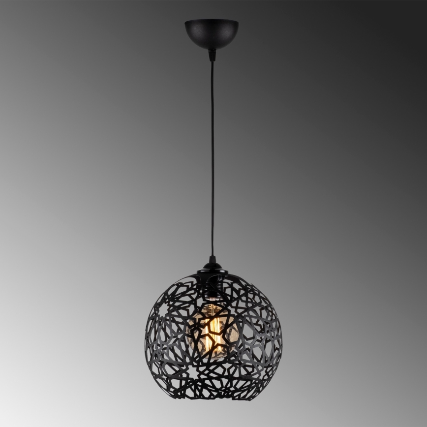 Luster na sajli FELLINI 1xE27/100W/230V