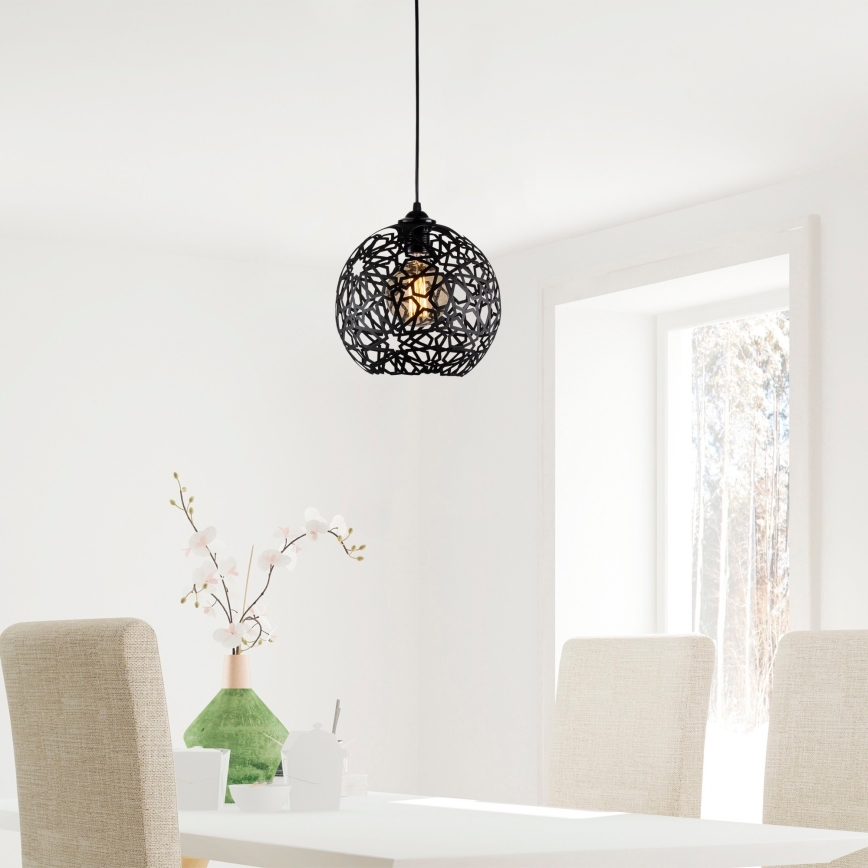 Luster na sajli FELLINI 1xE27/100W/230V