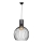 Luster na sajli FELLINI 1xE27/100W/230V
