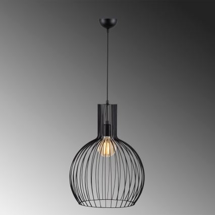 Luster na sajli FELLINI 1xE27/100W/230V