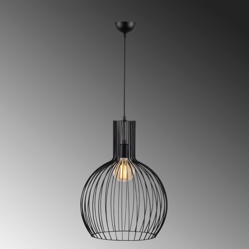 Luster na sajli FELLINI 1xE27/100W/230V