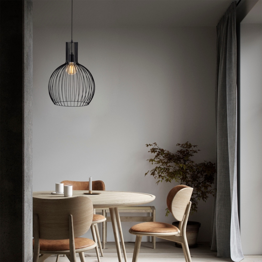 Luster na sajli FELLINI 1xE27/100W/230V