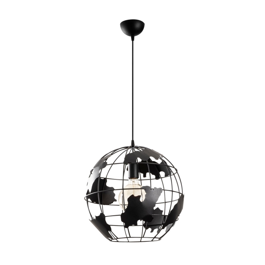 Luster na sajli FELLINI 1xE27/40W/230V