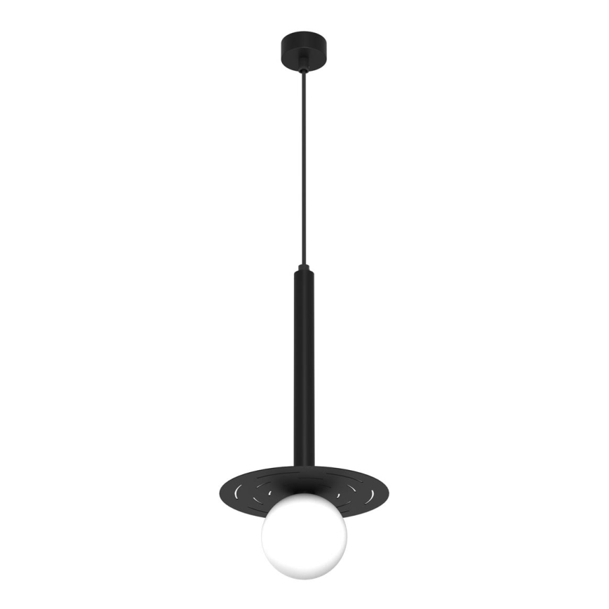 Luster na sajli FUTURA 1xG9/7W/230V crna