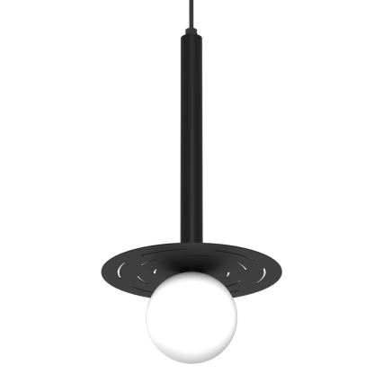 Luster na sajli FUTURA 1xG9/7W/230V crna