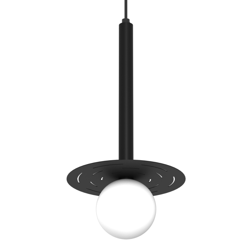 Luster na sajli FUTURA 1xG9/7W/230V crna