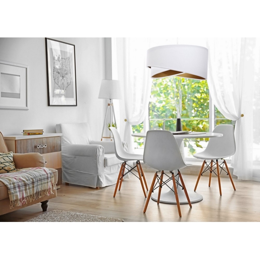 Luster na sajli GALAXY 1xE27/60W/230V