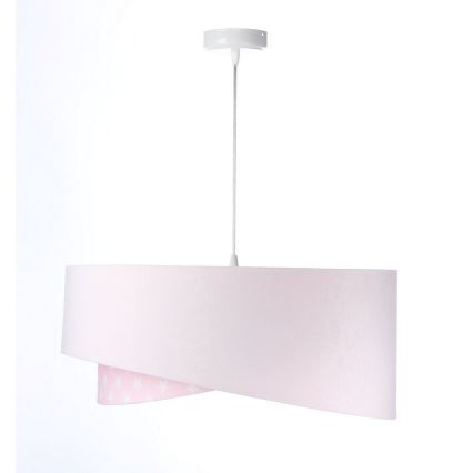 Luster na sajli GALAXY 1xE27/60W/230V