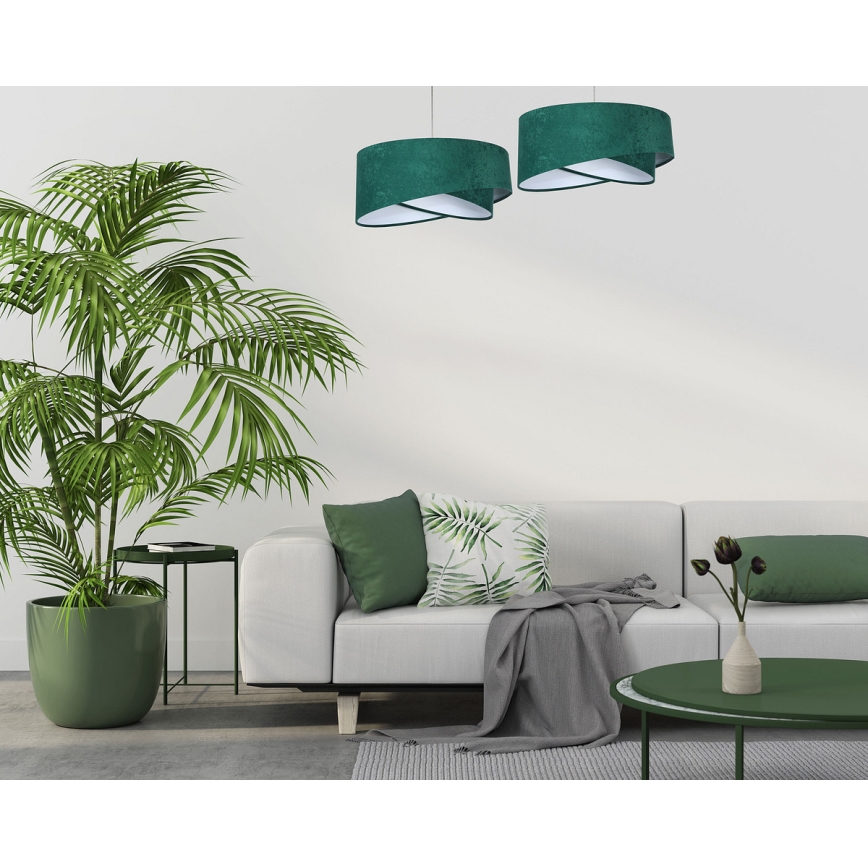 Luster na sajli GALAXY 1xE27/60W/230V