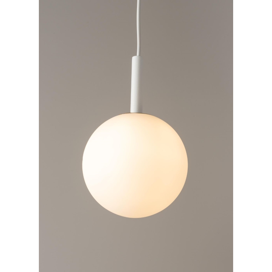 Luster na sajli GAMA 1xG9/12W/230V bijela