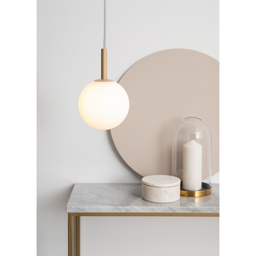 Luster na sajli GAMA 1xG9/12W/230V zlatna