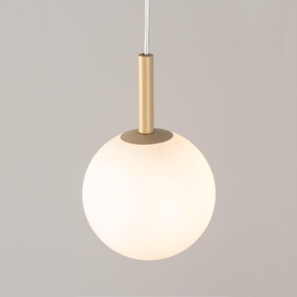 Luster na sajli GAMA 1xG9/12W/230V zlatna