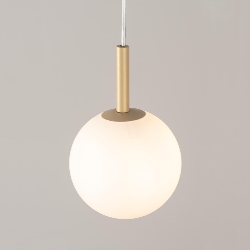 Luster na sajli GAMA 1xG9/12W/230V zlatna
