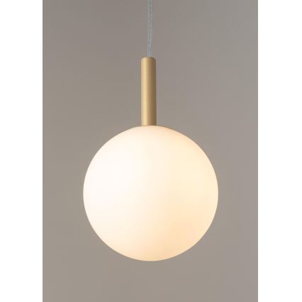 Luster na sajli GAMA 1xG9/12W/230V zlatna