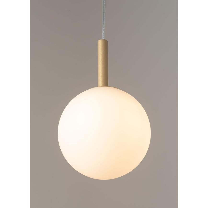 Luster na sajli GAMA 1xG9/12W/230V zlatna